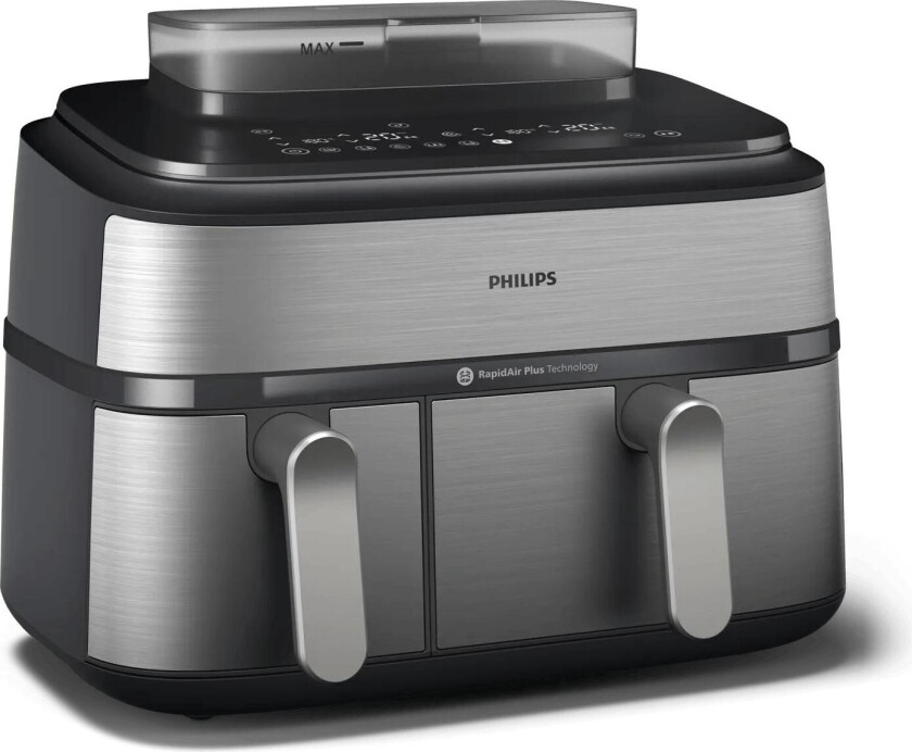 5000 Series NA555/00 Dual Basket Airfryer