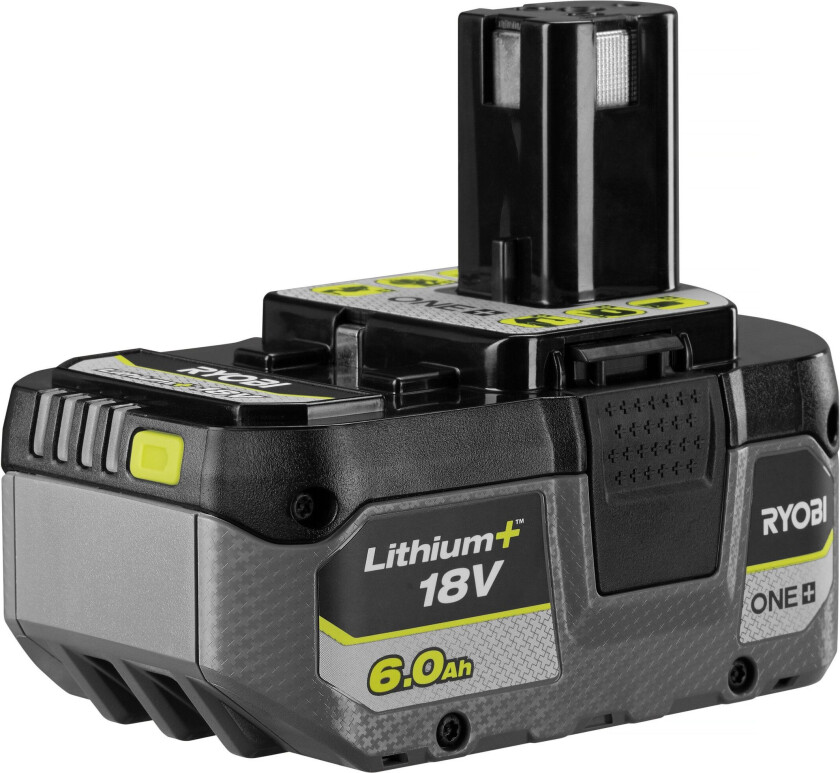 Ryobi RB1860X 18V 6,0Ah batteri