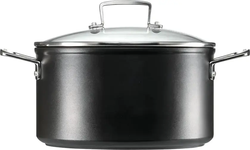 GRYTE ALUMINIUM MED GLASSLOKK 2,8L