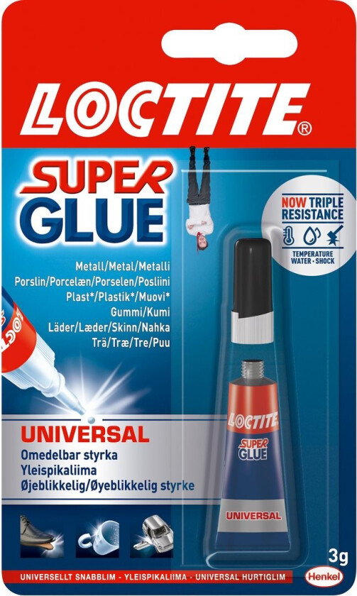 Bilde av SUPERLIM UNIVERSAL 3G