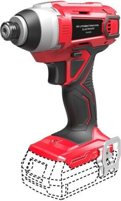 Slagtrekker 18V