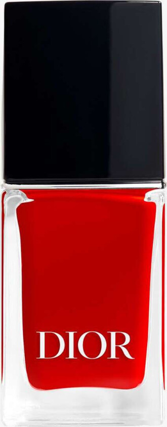 Vernis Nail Polish with Gel Effect and Couture Color 10 ml (Farge: 999 Rouge)