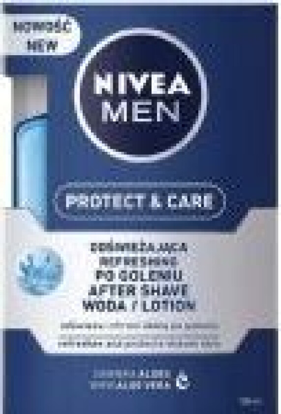 Nivea NIVEA_Men Protect & amp  Care Aftershave 100ml