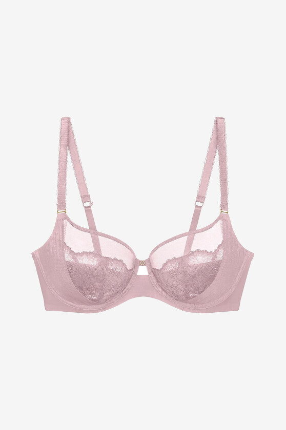 Minimizer-bh Love in Lace W - Rosa