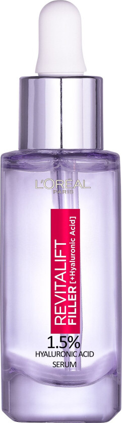 L'Oreal Revitalift Serum Filler 1,5% Pure