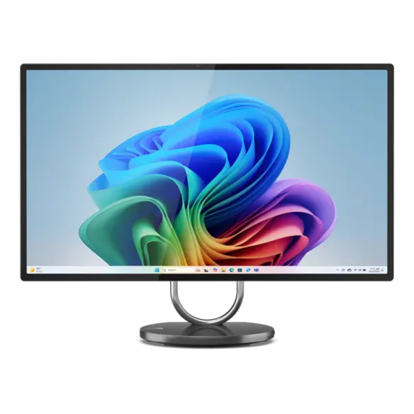 Yoga AIO 32i (Ultra 7-Windows 11 Pro-32GB-1TB-RTX 4050) Intel® Core™ Ultra 7 258V Processor (LPE-cores up to 3.70 GHz P-cores up to 4.80 GHz / 32 GB MOP)/Windows 11 Pro 64/1 TB SSD TLC