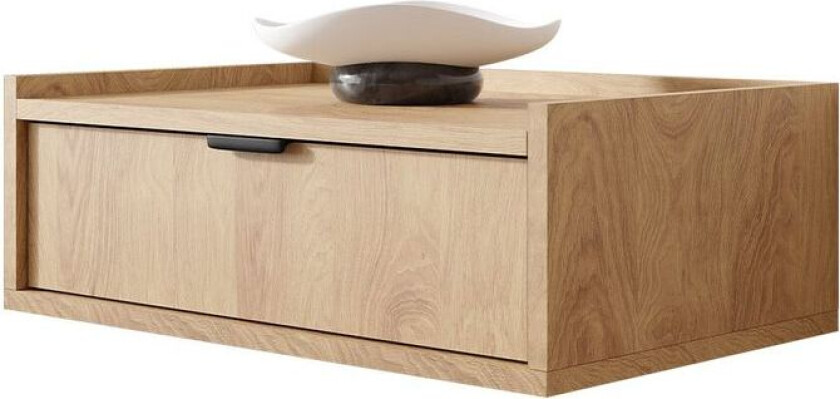 nattbord Edison Hickory-eik - Hickory-eik