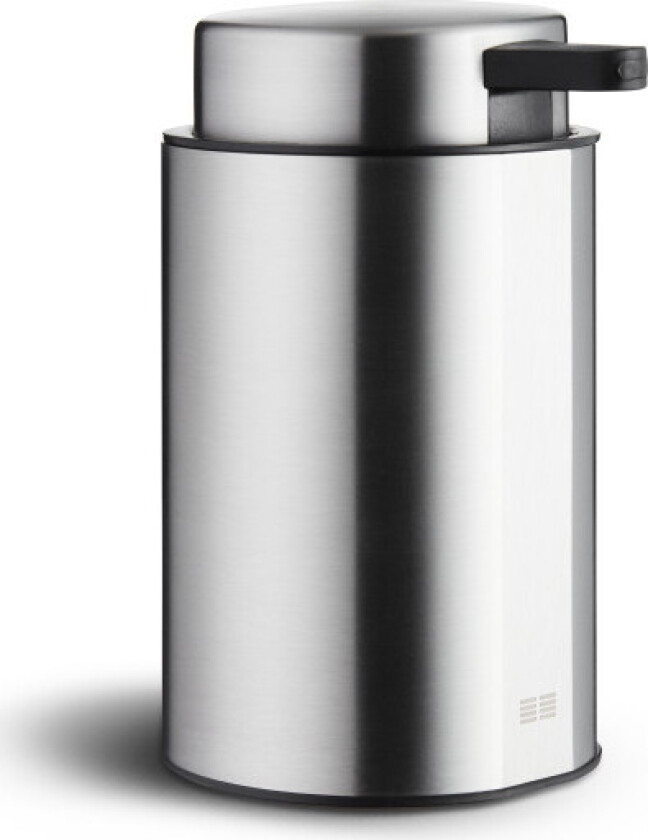 Reframe såpedispenser, børstet rustfritt stål