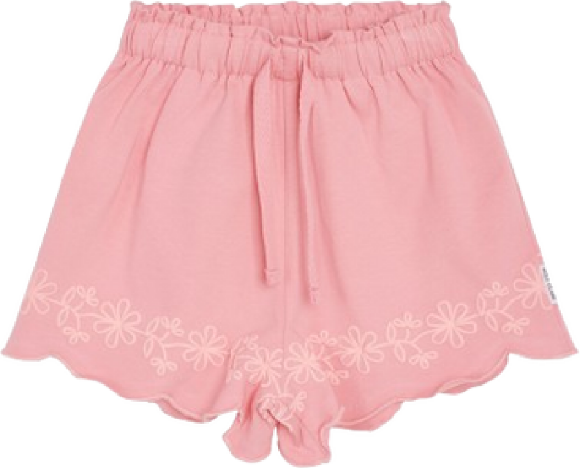 Hust & Claire Helen shorts - flamingo