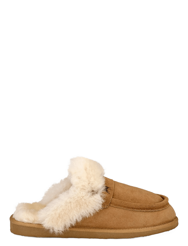 Cabris Tofflor - CHESTNUT - 45