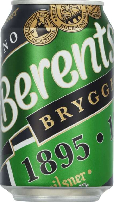 1895 Pilsner 0,33l boks