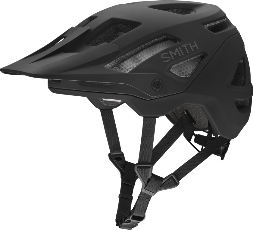 Smith Payroll Mips Matte Black M, Matte Black