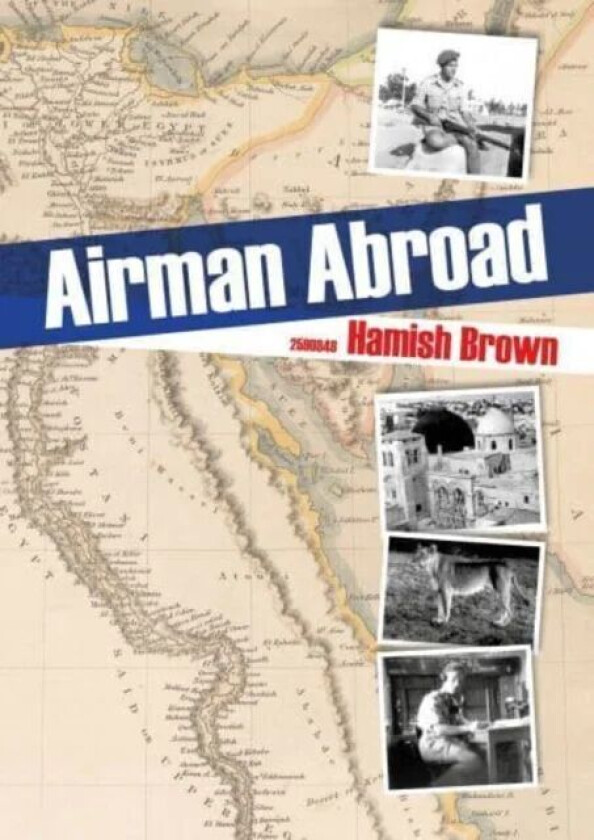Airman Abroad av Hamish Brown