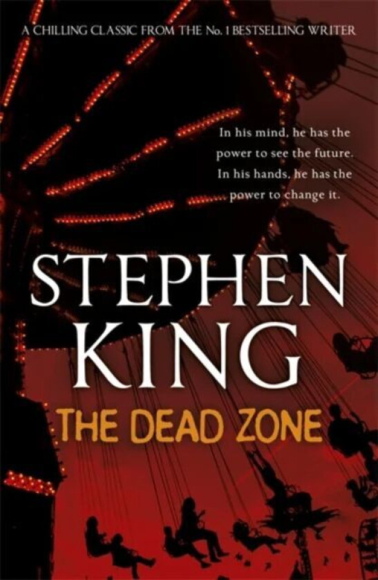The Dead Zone av Stephen King