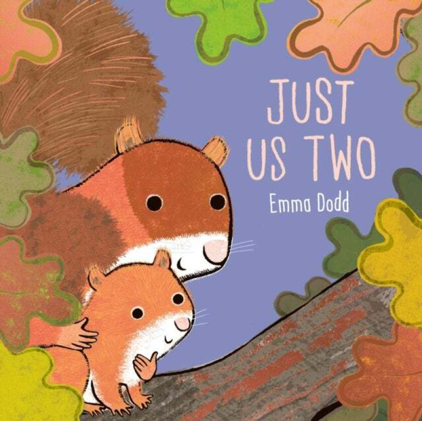 Just Us Two av Emma Dodd