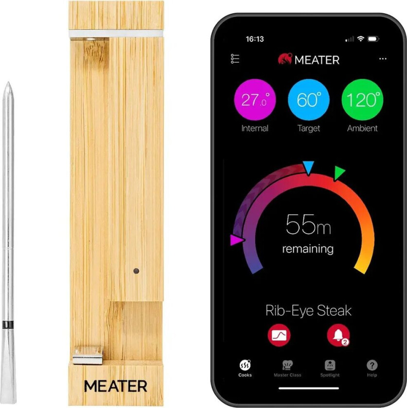 2 Plus Smart Steketermometer