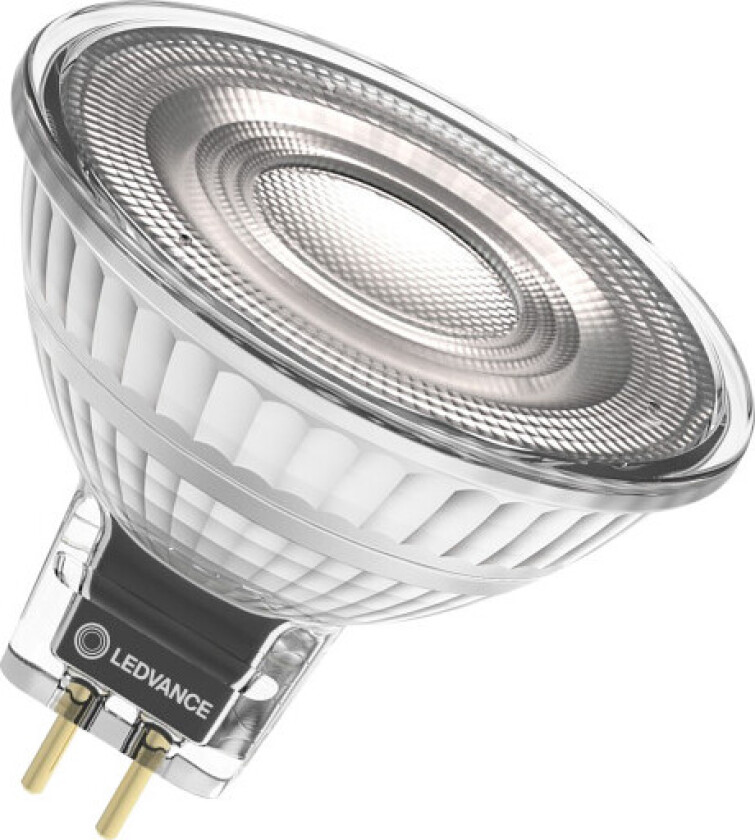 LED MR16 Ra90 350lm 5W/927 36° GU5.3 dimbar