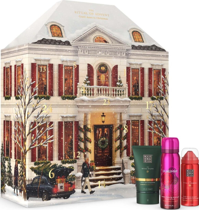 The Ritual of Advent Exclusive Classic Advent Calendar