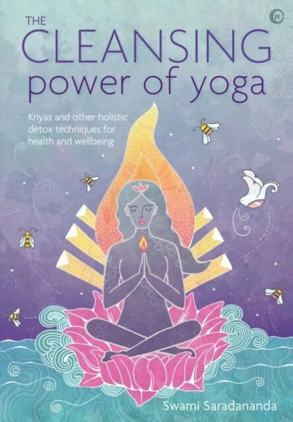 The Cleansing Power of Yoga av Swami Saradananda