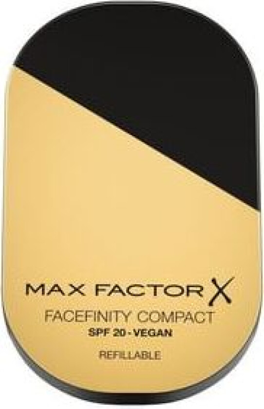 Facefinity Compact Foundation SPF20 #008 Toffee 10g