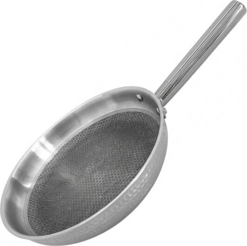 Kroma Modell M.Pro stekepanne 28 cm sølv