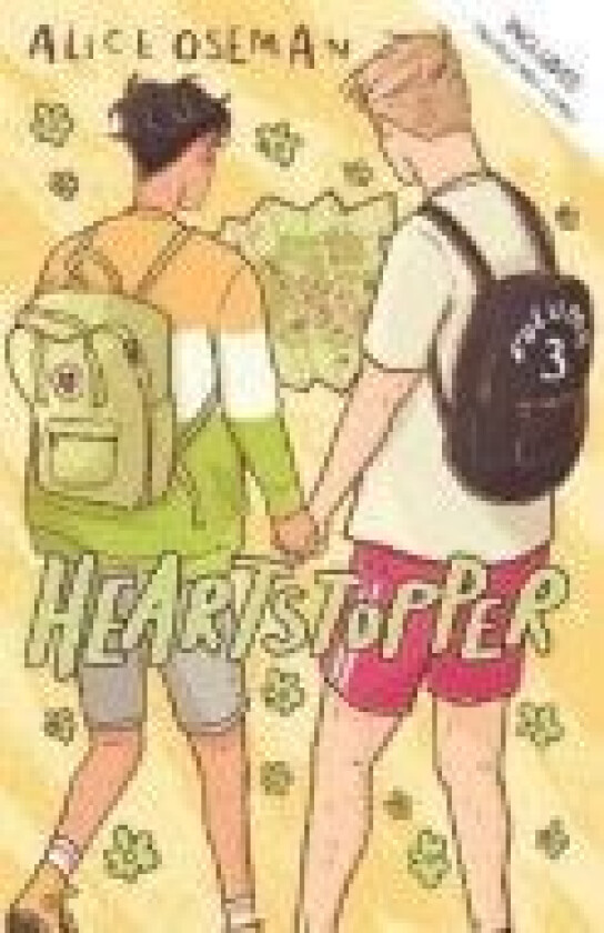 Heartstopper Volume 3 av Alice Oseman