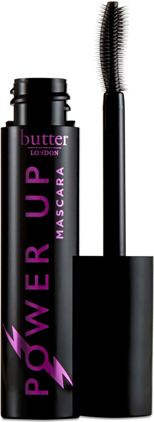 butter London Power Up Mascara