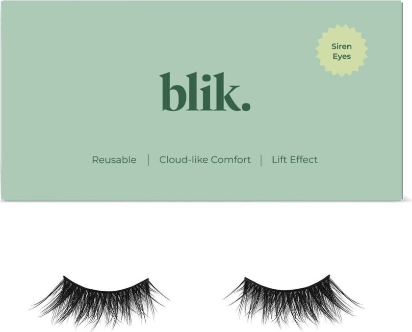 Matcha Half Lashes