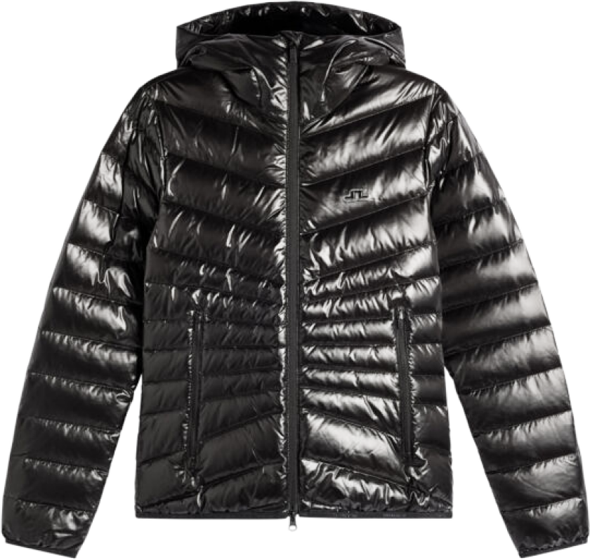 J.Lindeberg Women´s Lara Light Down Hood Black
