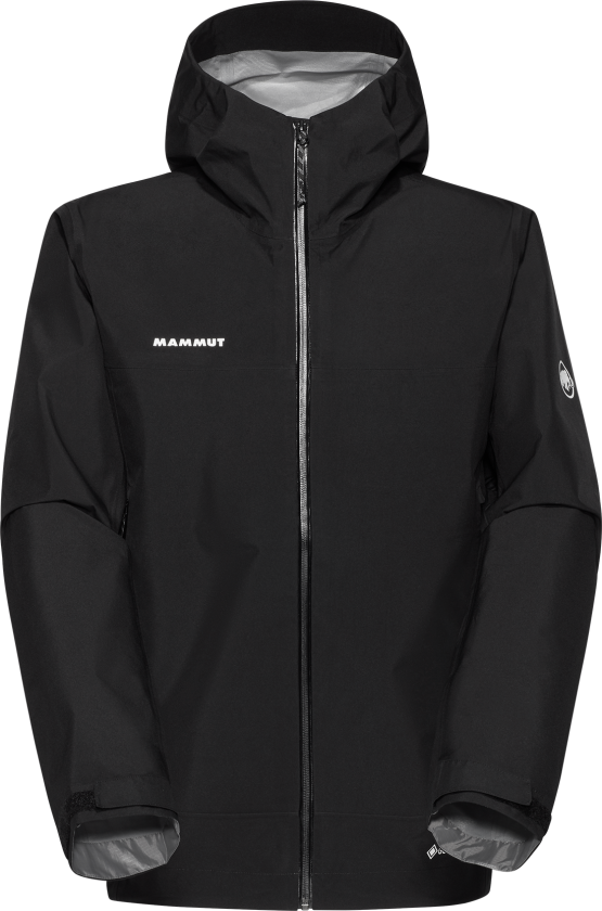 Mammut Men's Crater Light Hs Hooded Jacket Black