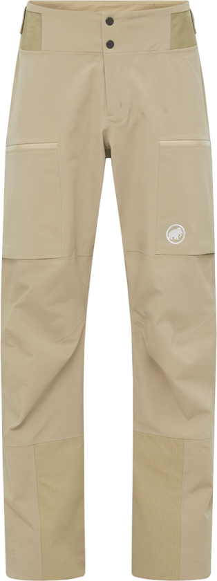 Mammut Men's Stoney Hardshell Pants Sablun