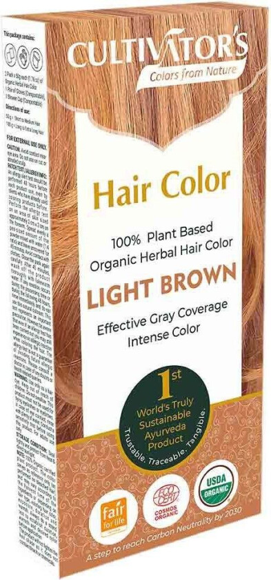 Light Brown