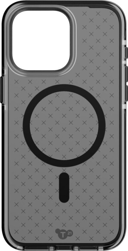 Tech21 Evo Check MagSafe Deksel til iPhone 15 Pro Max