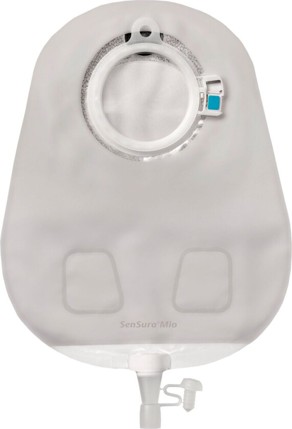 Coloplast SenSura Mio Mio Click Urostomipose, 114920, Ringkobling 40 mm, Klar Maxi 30 stk.