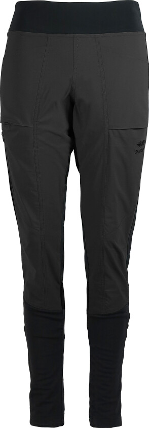 Women's Jill Tights Black XL, Black