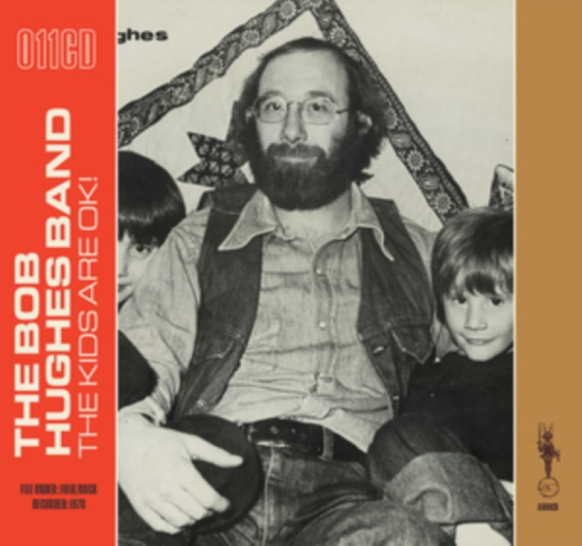 Bob Hughes Band The Kids Are Ok! CD