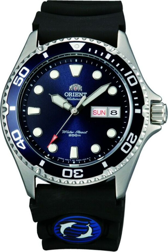 Orient Sports Mako II Diver Automatic AA02008D Herreklokke