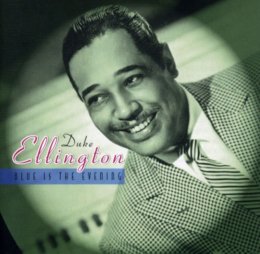Duke Ellington Blue Is The Evening CD