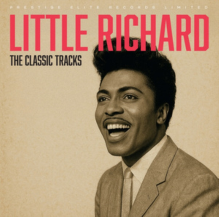 Little Richard The Classic Tracks CD