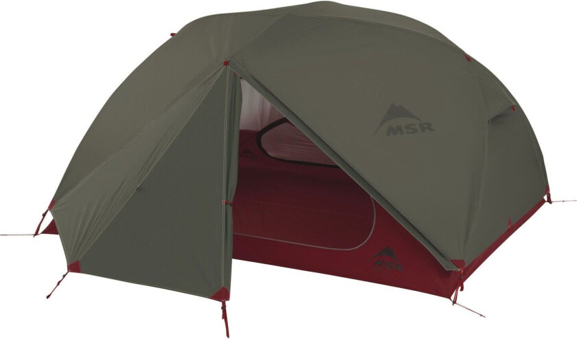 Bilde av Msr Elixir 3 Tent Green V2 Green 3 pers