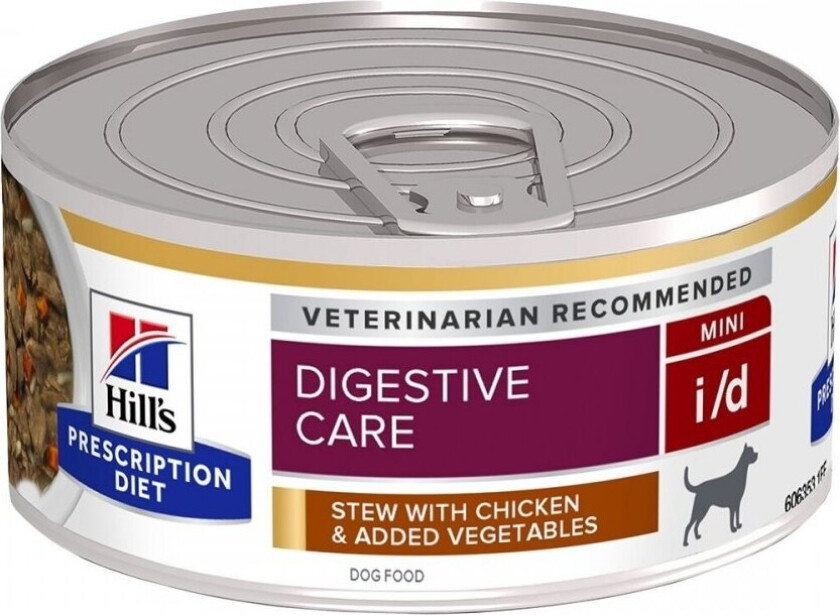Hill's Prescription Diet Canine i/d Chicken & Vegtetables 156 g