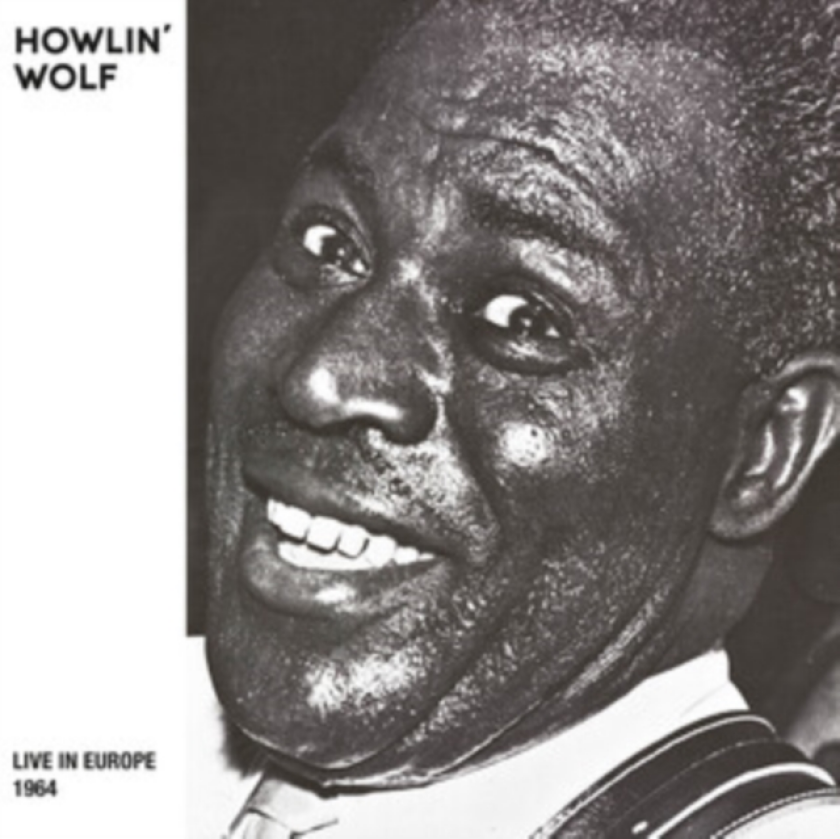 Howlin' Wolf Live In Europe 1964 CD