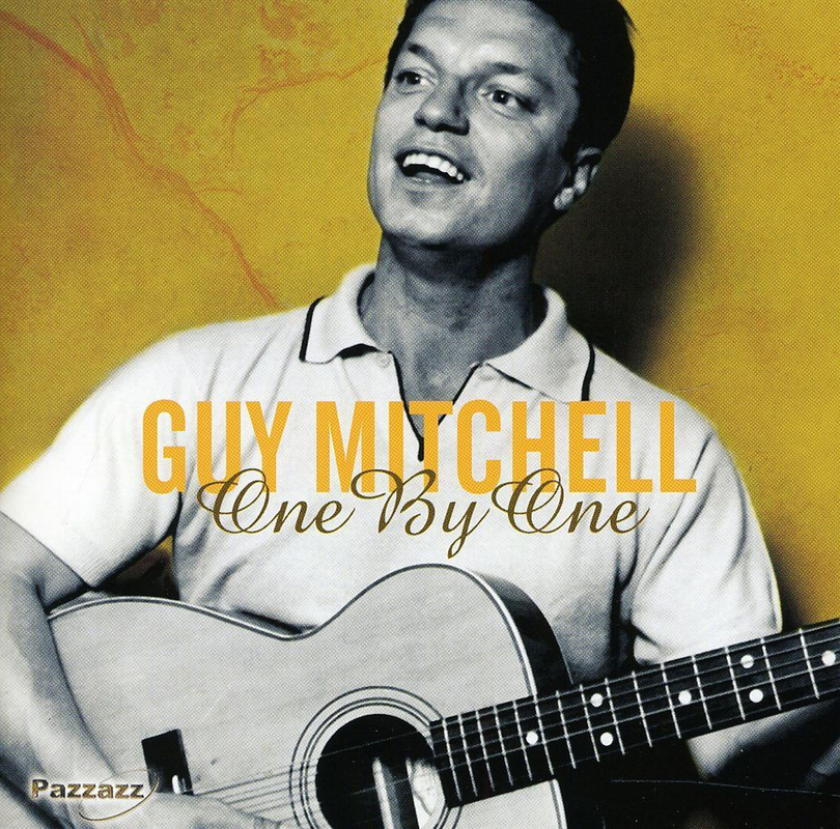 Guy Mitchell One By One CD