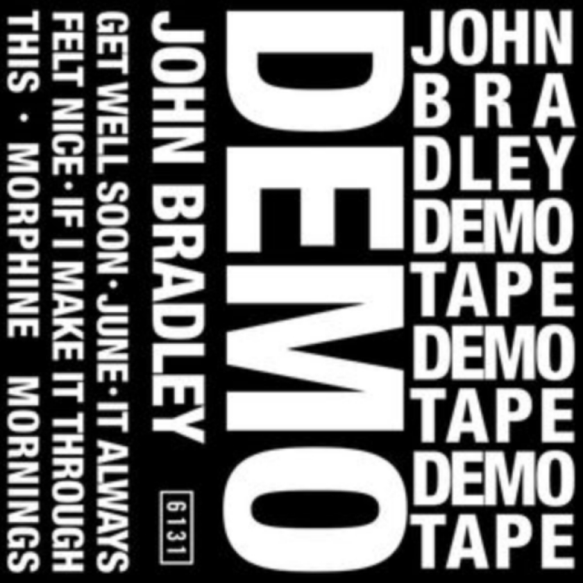 John Bradley Demo CD