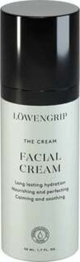 The Cream Facial Cream 50ml