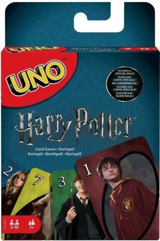 UNO Harry Potter