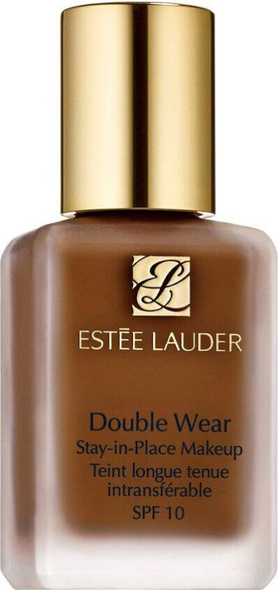 Double Wear Stay-In-Place Foundation SPF 10 7W1 Deep Spice