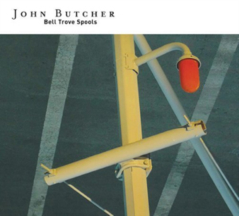 John Butcher Bell Trove Spools CD