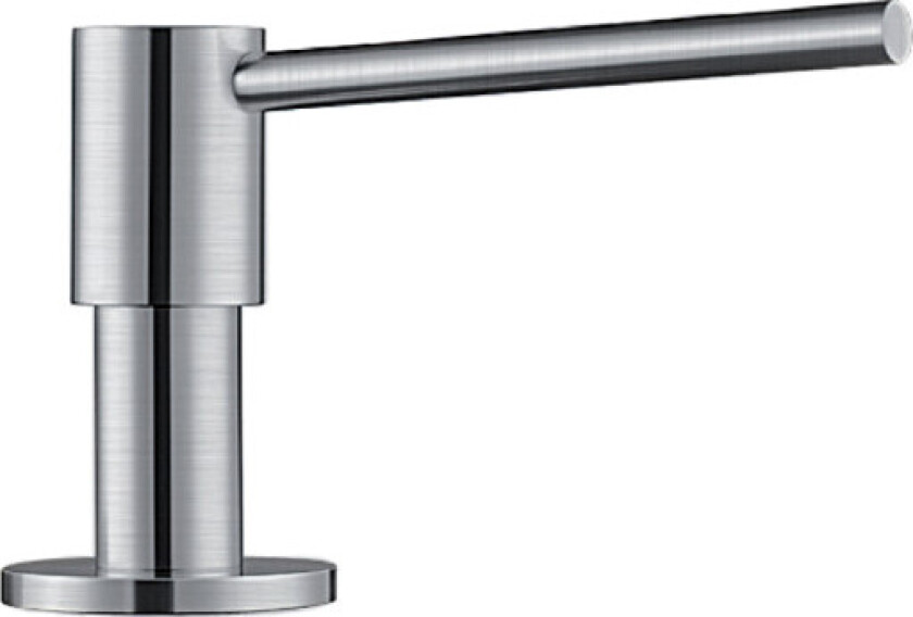 Bilde av Piona såpedispenser, børstet rustfritt stål