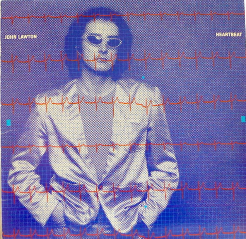 John Lawton Heartbeat CD